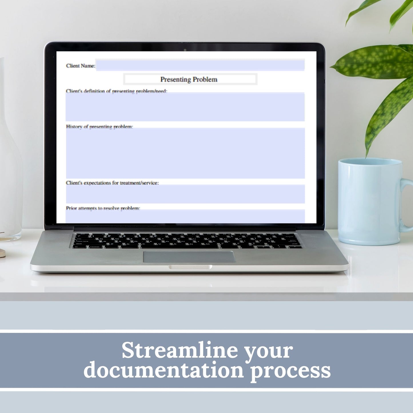15-page comprehensive biopsychosocial fillable PDF template! Perfect for therapists, school psychologists, and professionals in psychology fields. Streamlining your therapist office, therapy notes, psychology, therapy tool, therapy resource