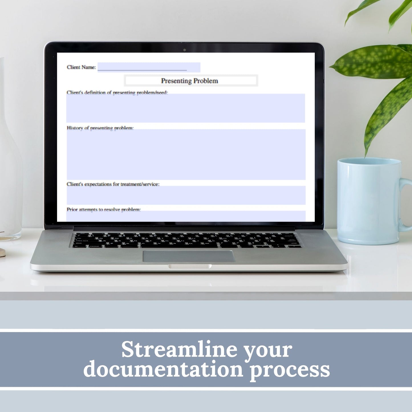 15-page comprehensive biopsychosocial fillable PDF template! Perfect for therapists, school psychologists, and professionals in psychology fields. Streamlining your therapist office, therapy notes, psychology, therapy tool, therapy resource
