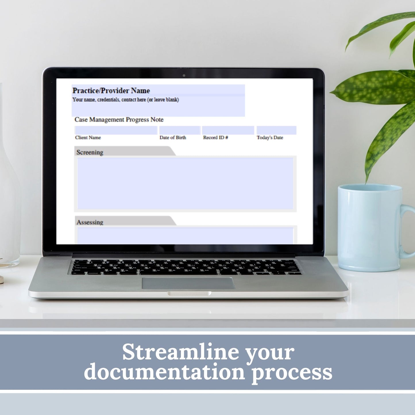 Case Management Template for Progress Notes. Tailored for case managers, school counselors, and social workers, this user-friendly template streamlines the process of recording progress notes effortlessly.