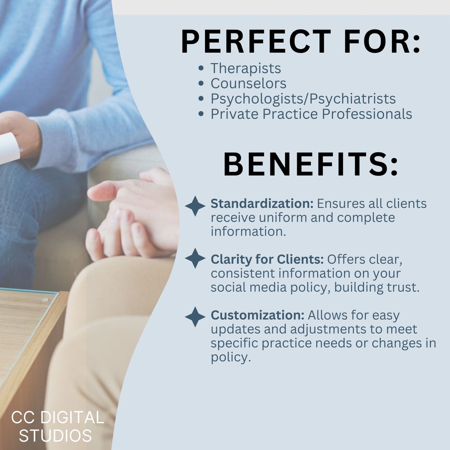 Client Agreement & Therapeutic Policies