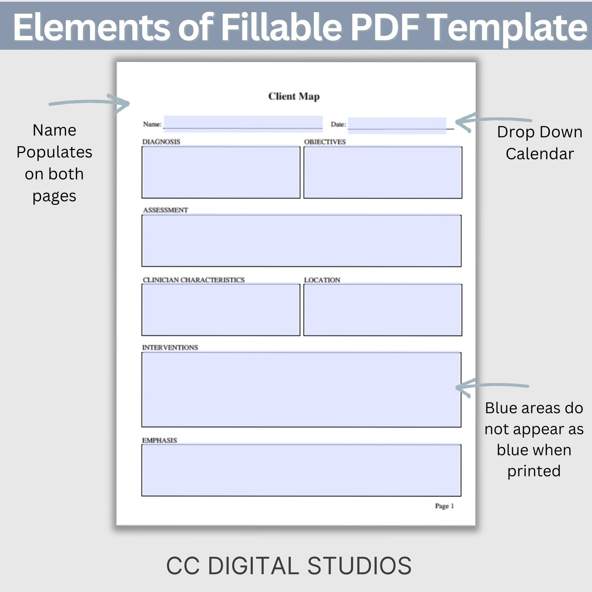 Client Mapping & Treatment Planning Tool is essential for therapists seeking to enhance their case conceptualization and treatment strategies. Designed for clarity and efficiency,