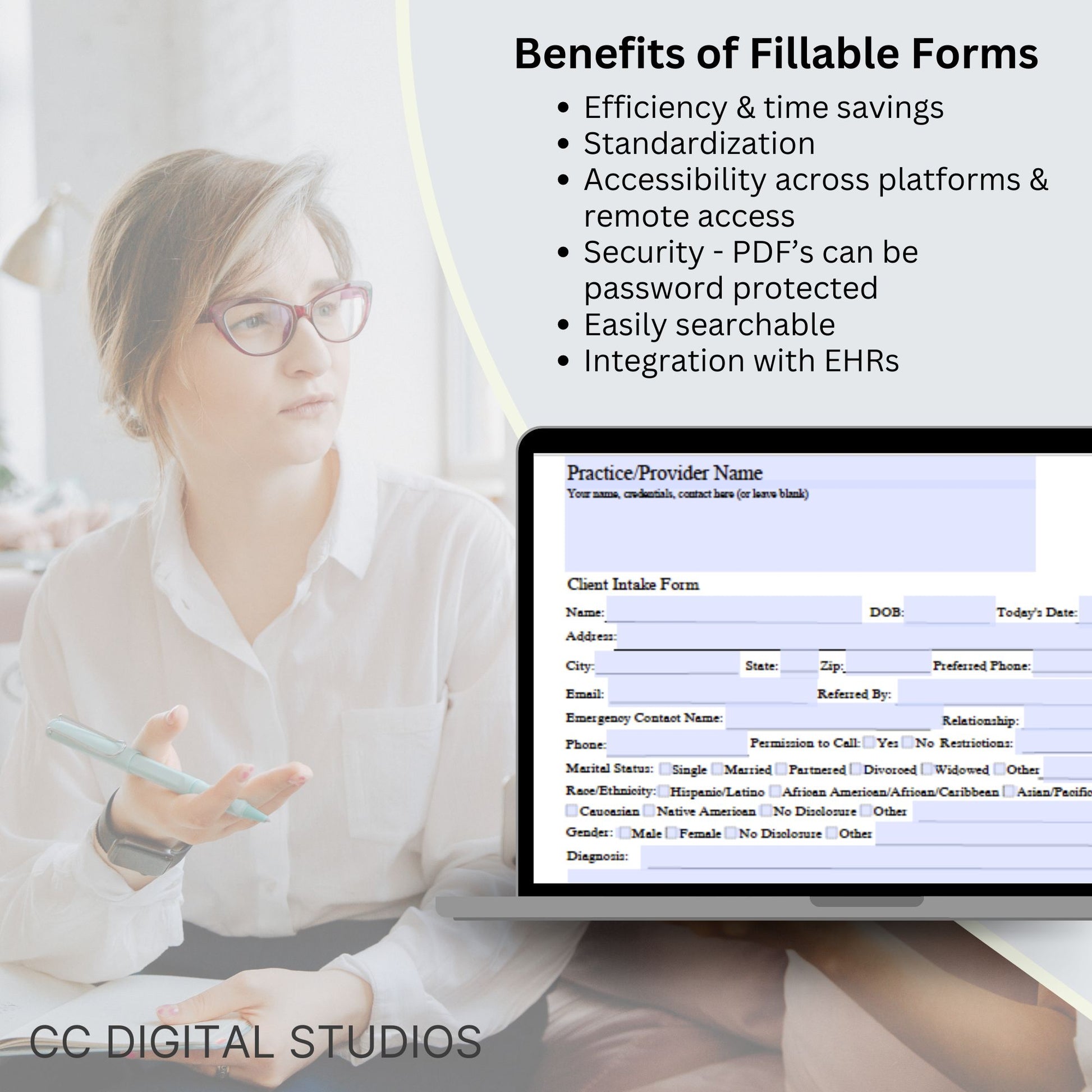 Clinician Documentation Bundle, SAVE 25%, Progress Notes, Client Intake, Treatment Plans, Biopsychosocial Assessment, FREE Discharge Note