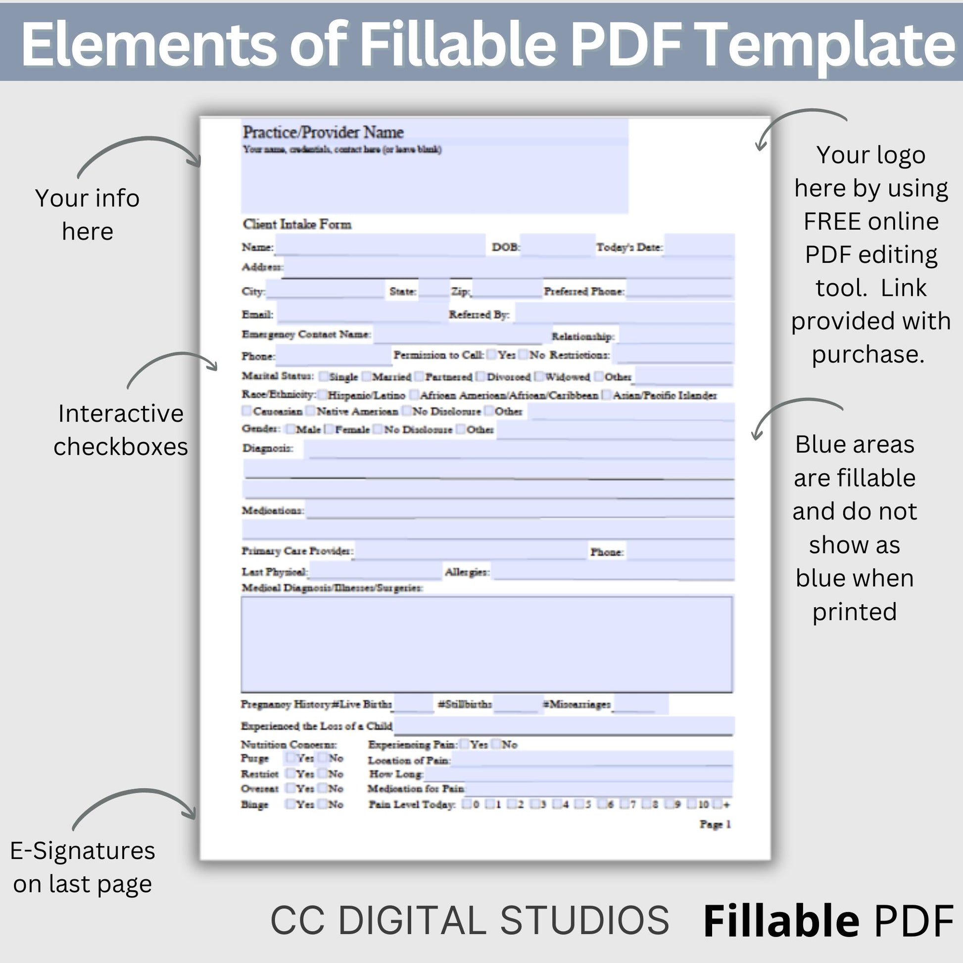 Clinician Documentation Bundle, SAVE 25%, Progress Notes, Client Intake, Treatment Plans, Biopsychosocial Assessment, FREE Discharge Note