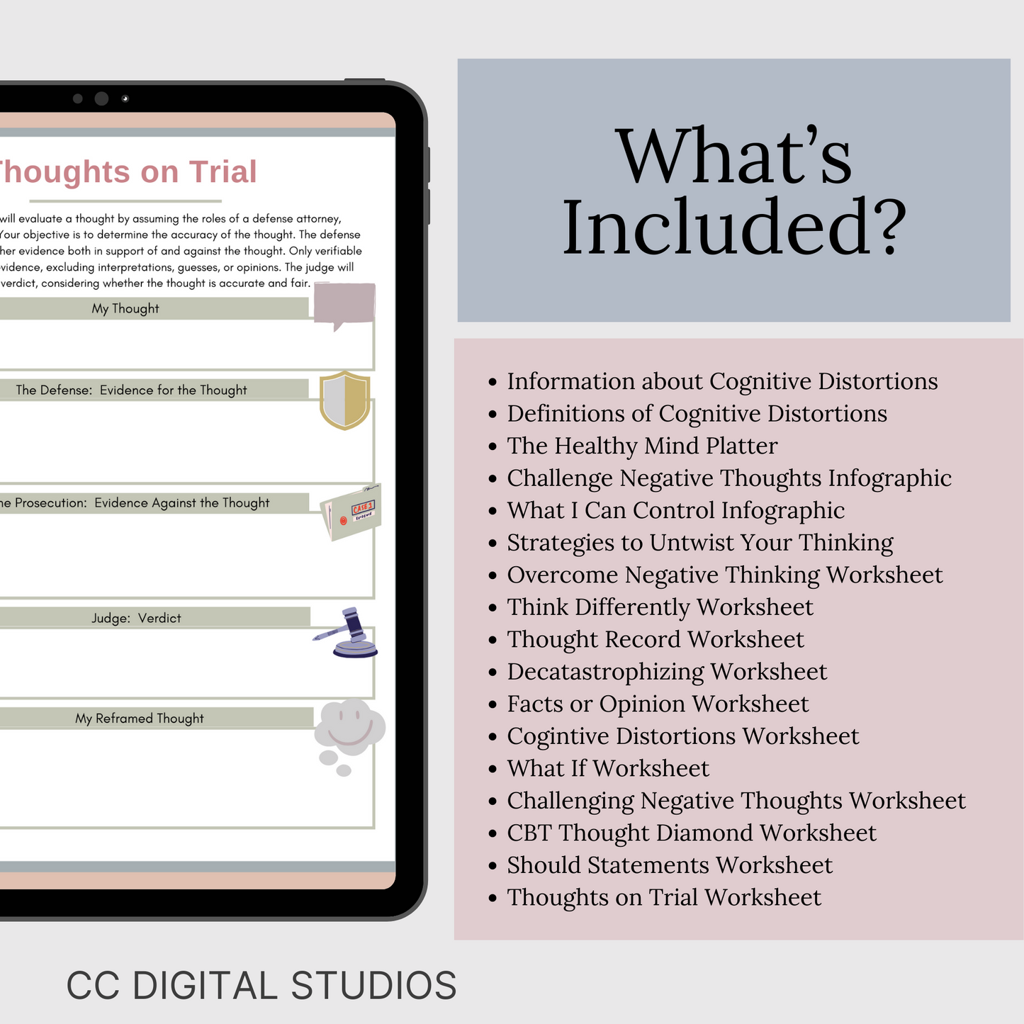 cognitive distortion therapy worksheets are designed to help you gain insight into and challenge your thinking patterns. Crafted to guide you through the process of identifying and addressing specific cognitive distortions