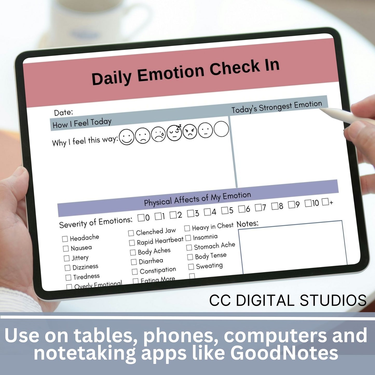 emotion wheel and therapy worksheets for personal growth and client support. Perfect for therapists, school counselors, and individuals, these tools include a FREE feelings wheels, 11 pages of information & feelings lists and 3 worksheets.