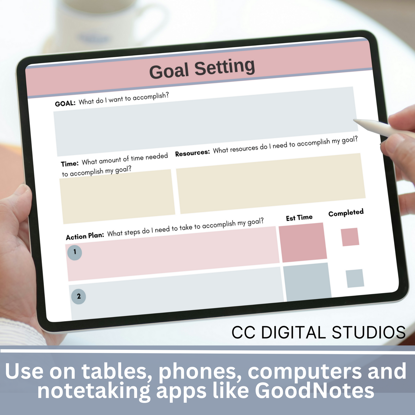 Executive Functioning Worksheets for Adult ADHD: Improve Key Skills