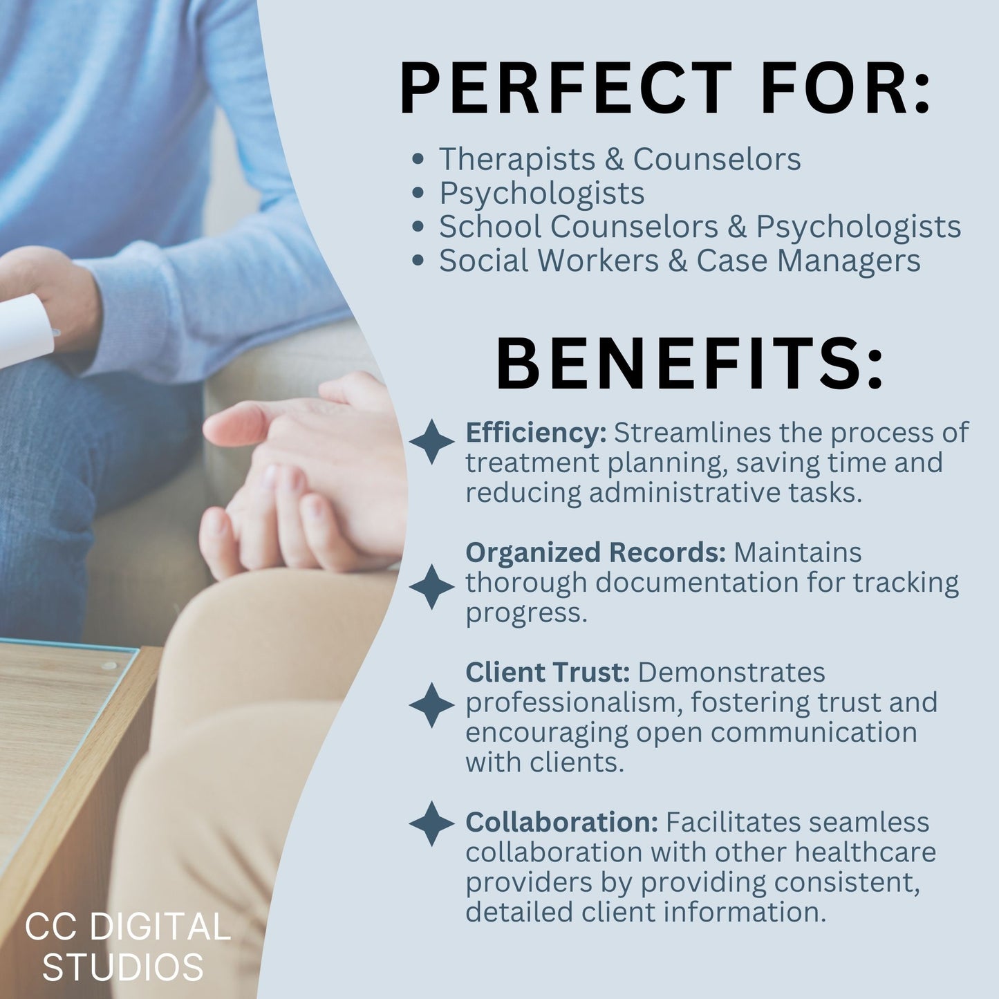 Treatment plan for family therapy sessions. With this template, you'll have a clear and organized way to create family treatment plans that are evidence-based and comprehensive.