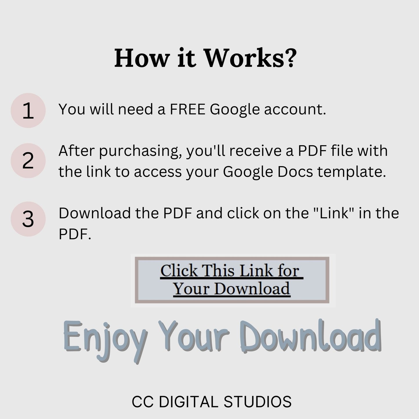 Good Faith Estimate Form for therapist office to ensure clarity and compliance in your mental health practice. This easy-to-use Google Doc template helps you provide your clients with a clear and detailed estimate