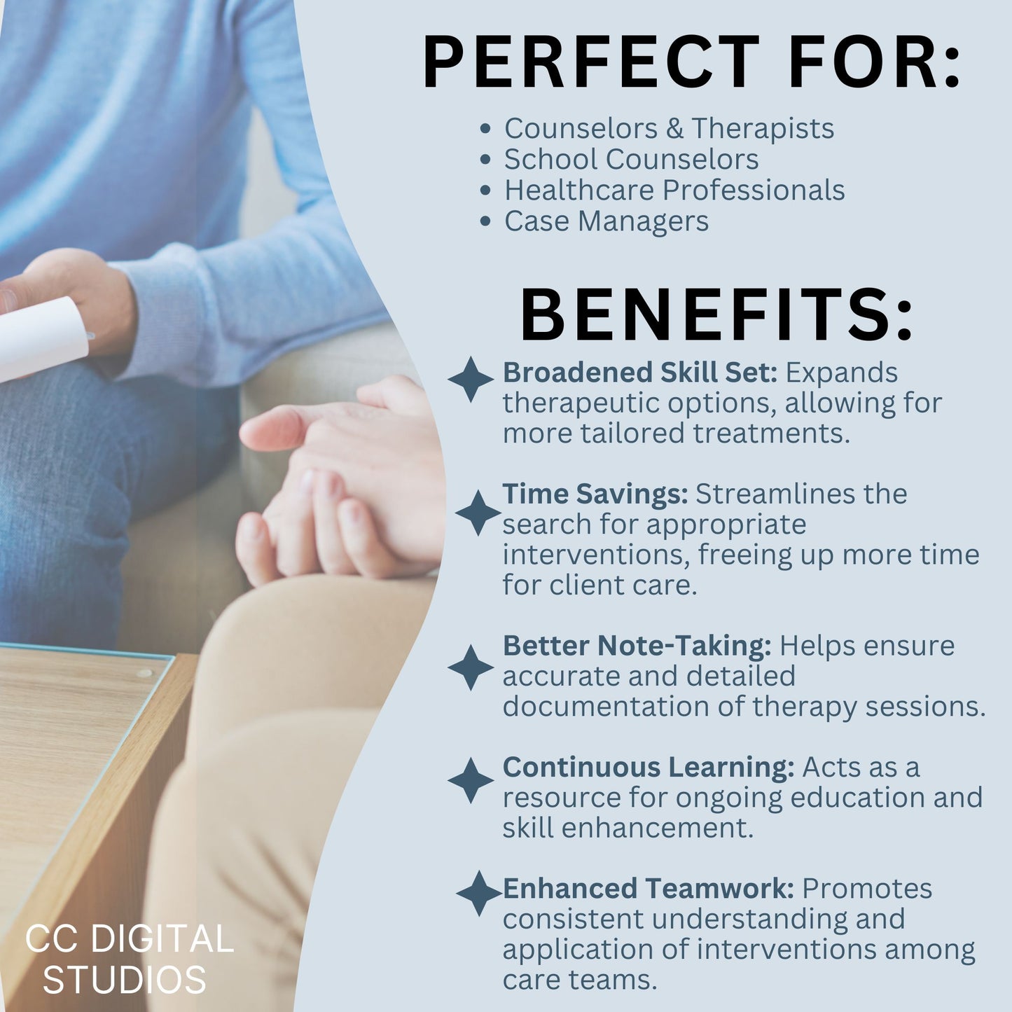 Therapy Interventions List