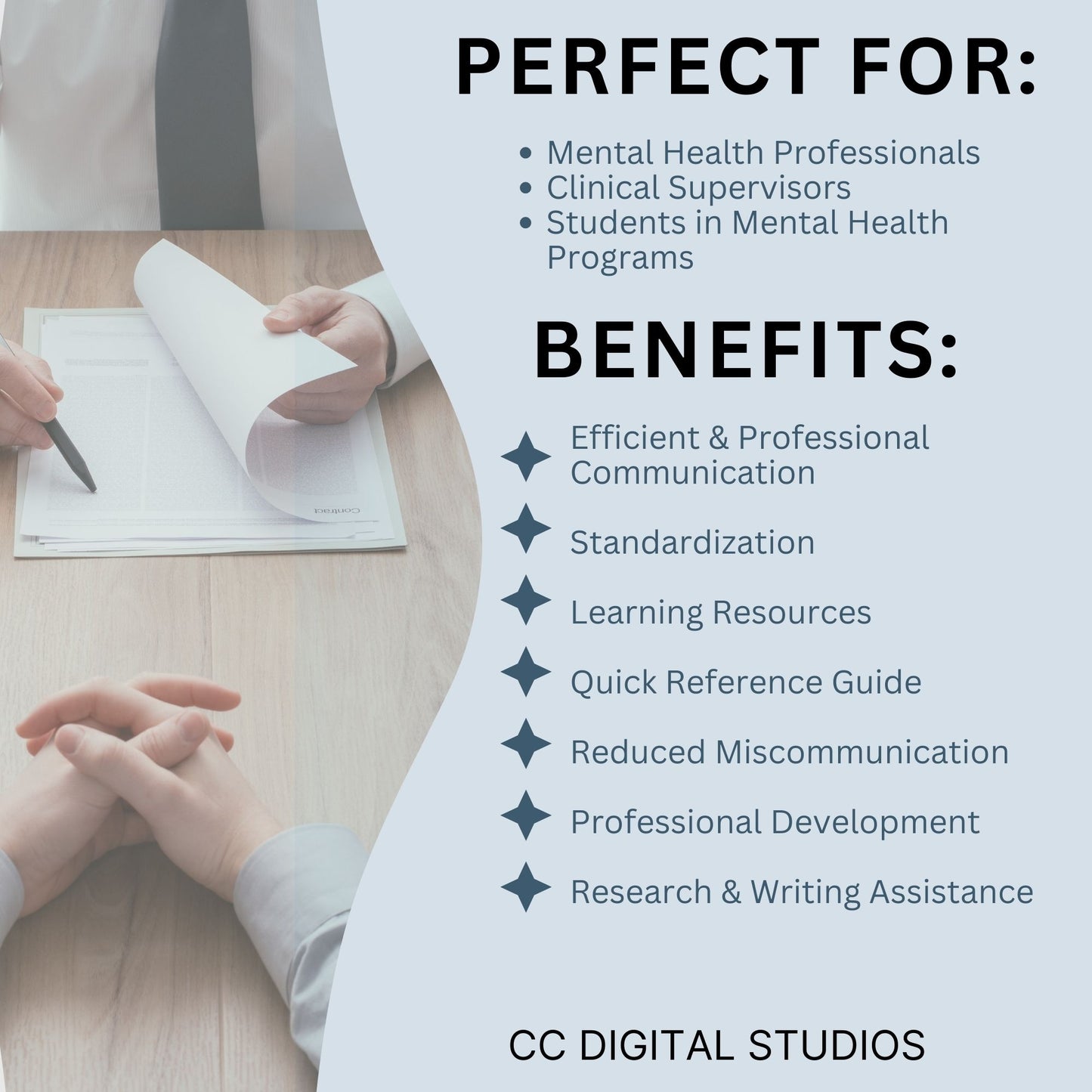 450+ abbreviations and acronyms commonly used in mental health private practice and counseling offices. Organized alphabetically you can quickly reference this cheat sheet