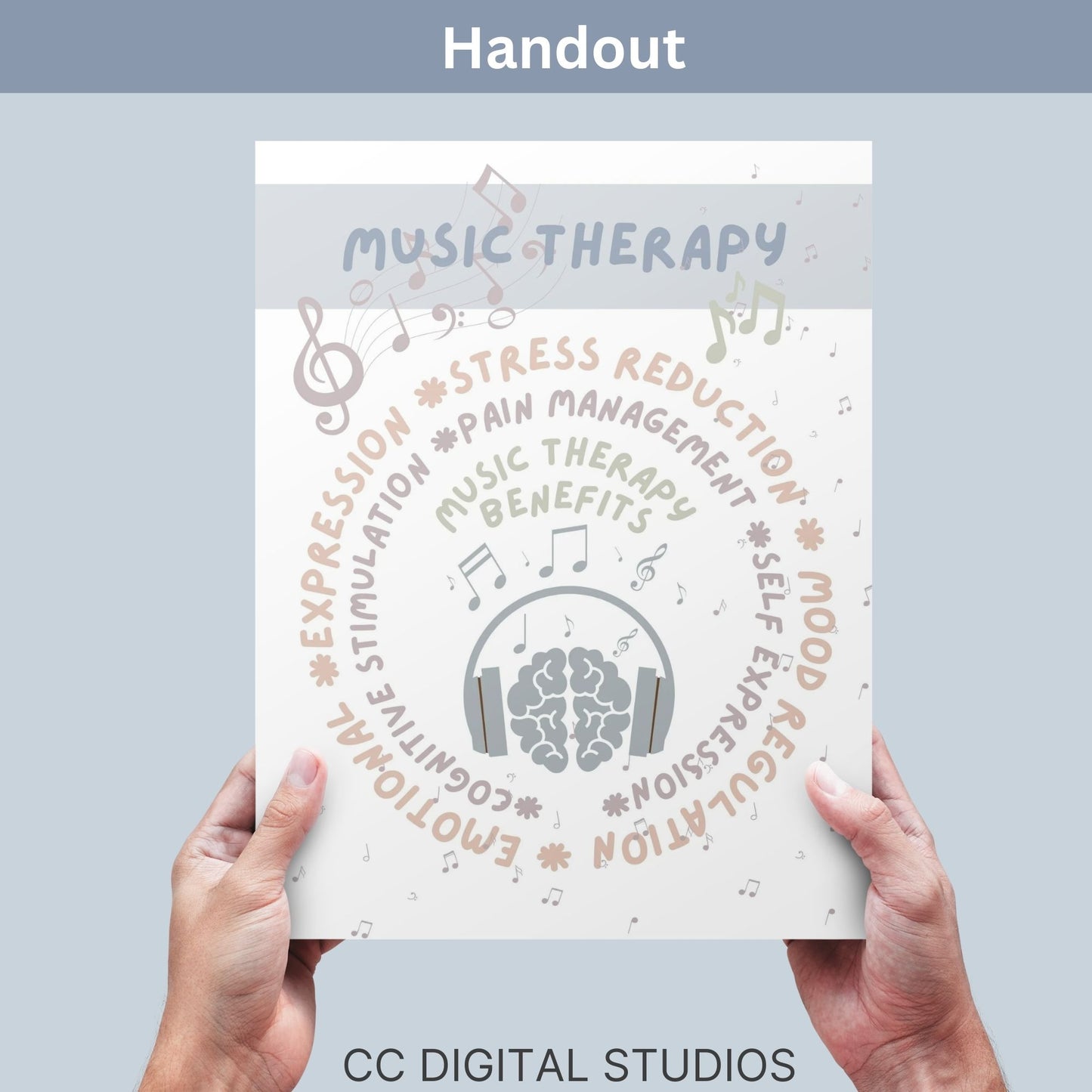 Therapy Wall Art & therapy Handout Bundle. Perfect for therapists, school counselors, and social workers, this collection of 20 mental health posters