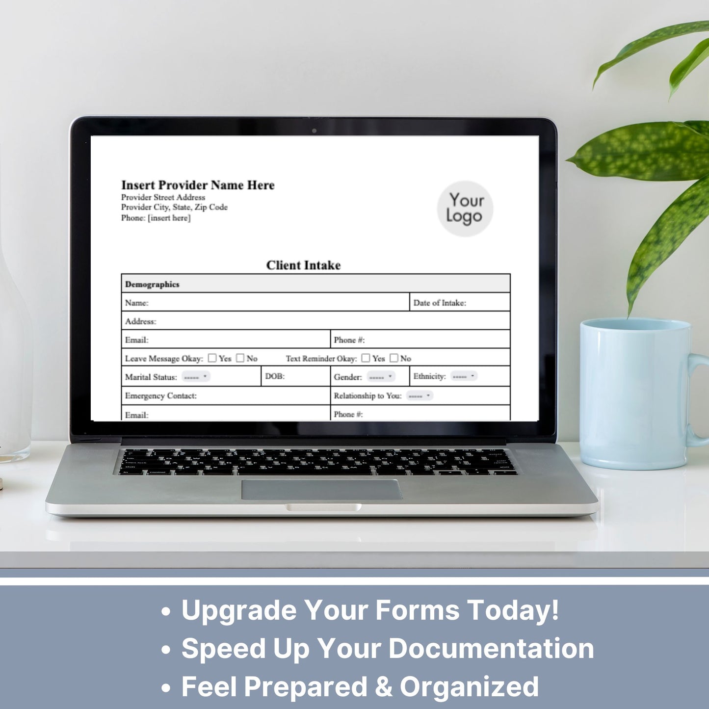 Therapy Notes and Office Policies Practice Practice BUNDLE, Google Doc Counseling Intake, Progress Notes, Treatment Plan, Client Intake. 18 essential forms designed to streamline and organize your client records. Private practice counseling office