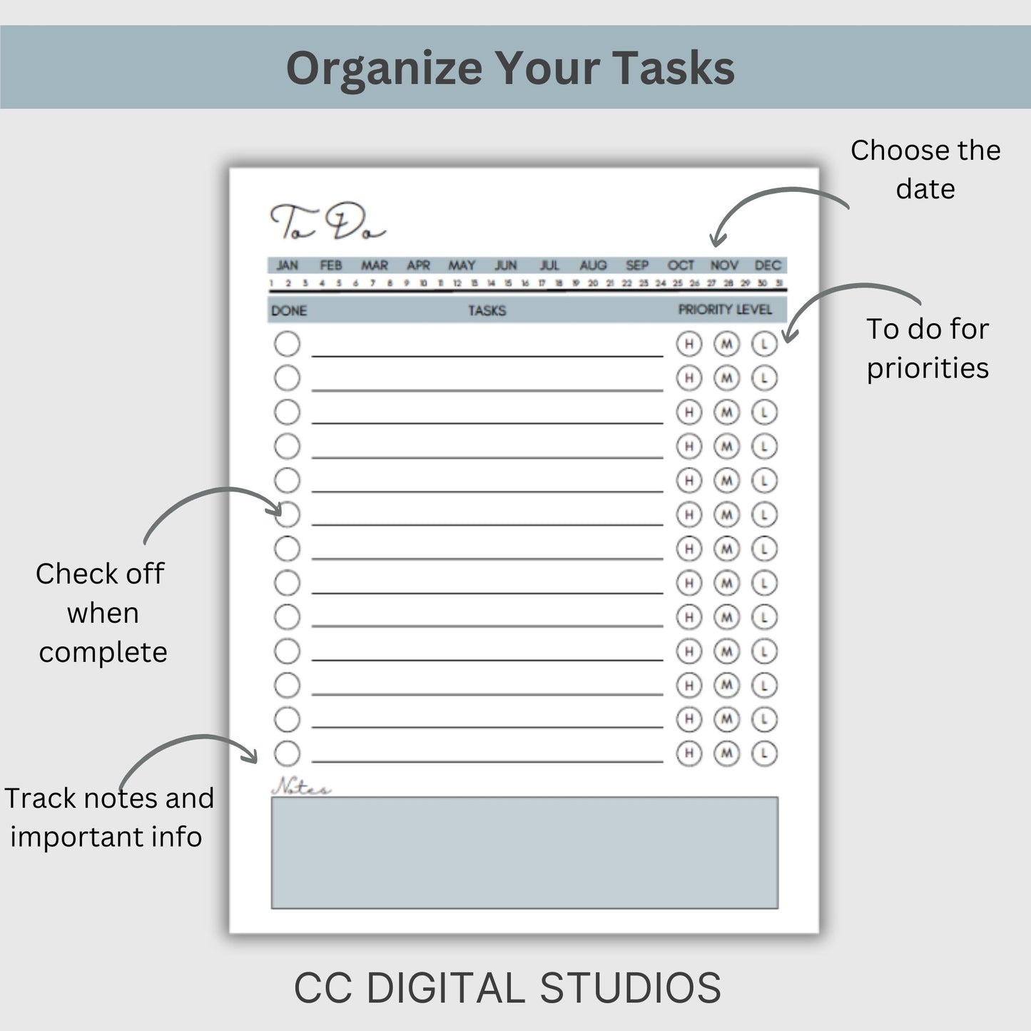 To Do List