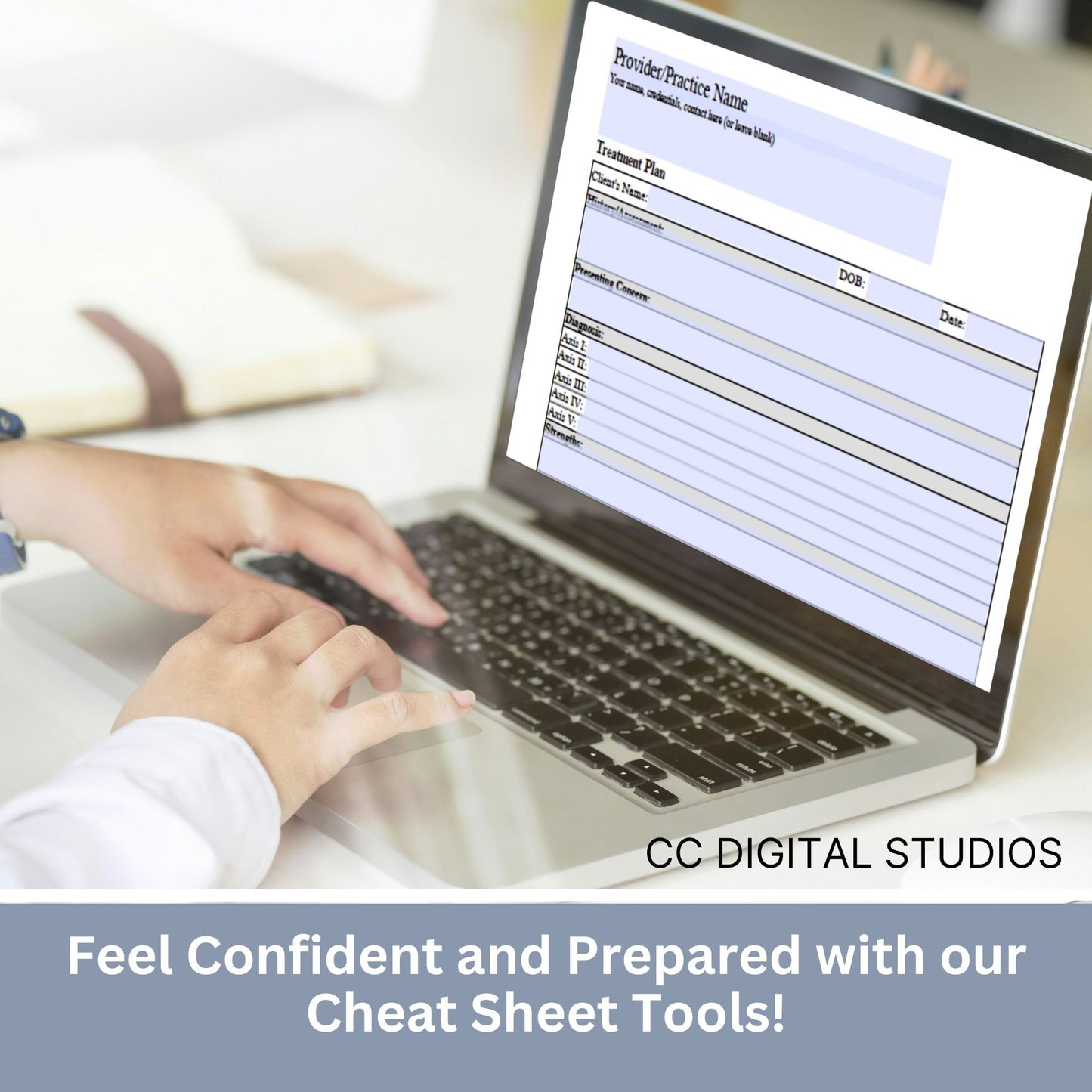 Treatment Planning Bundle: Comprehensive Tools for Therapists