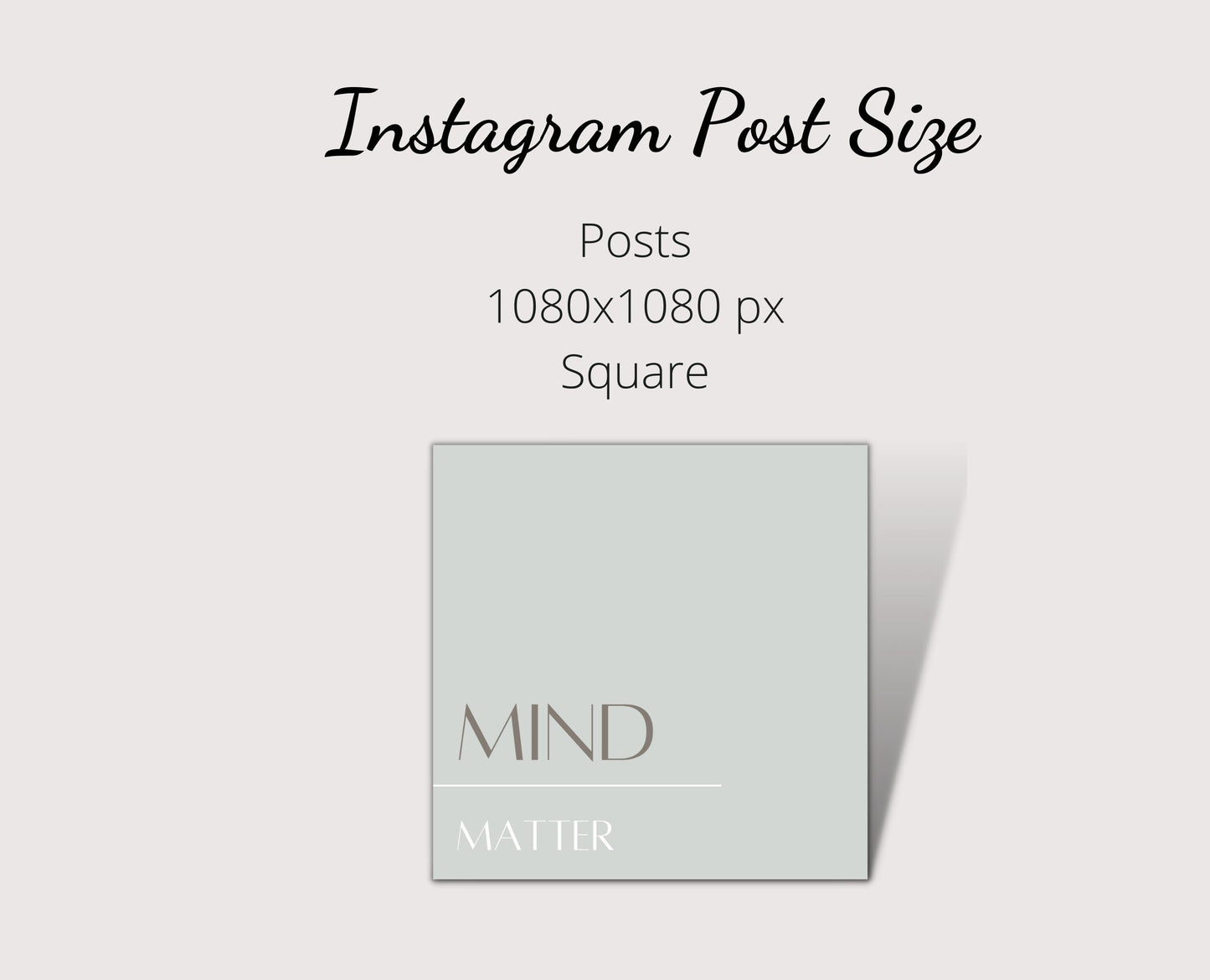 Positive Mindset Quotes for Instagram: 50 Canva Post Templates