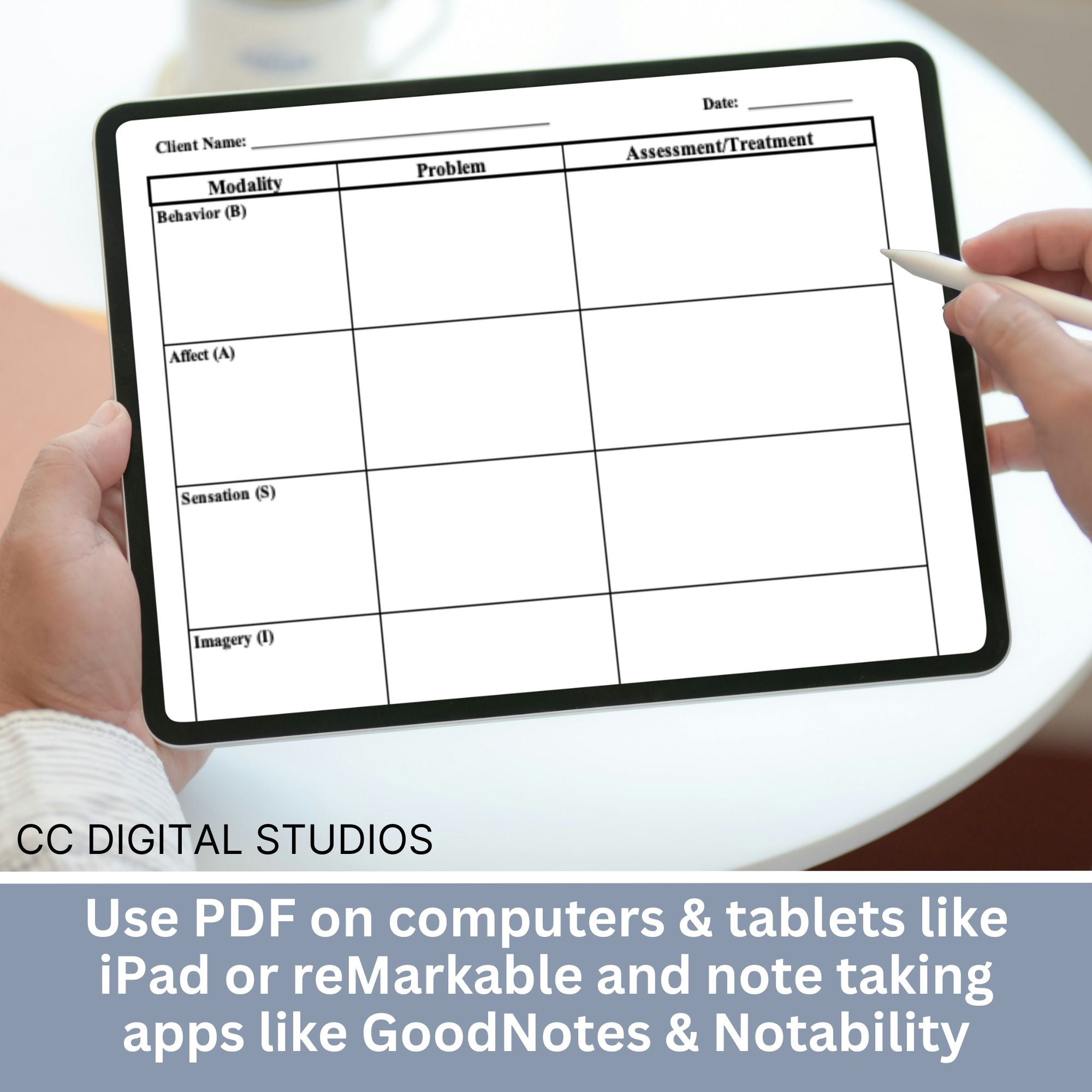 The BASIC ID Model in CBT: Enhancing Therapy Goals – CCDigitalStudios