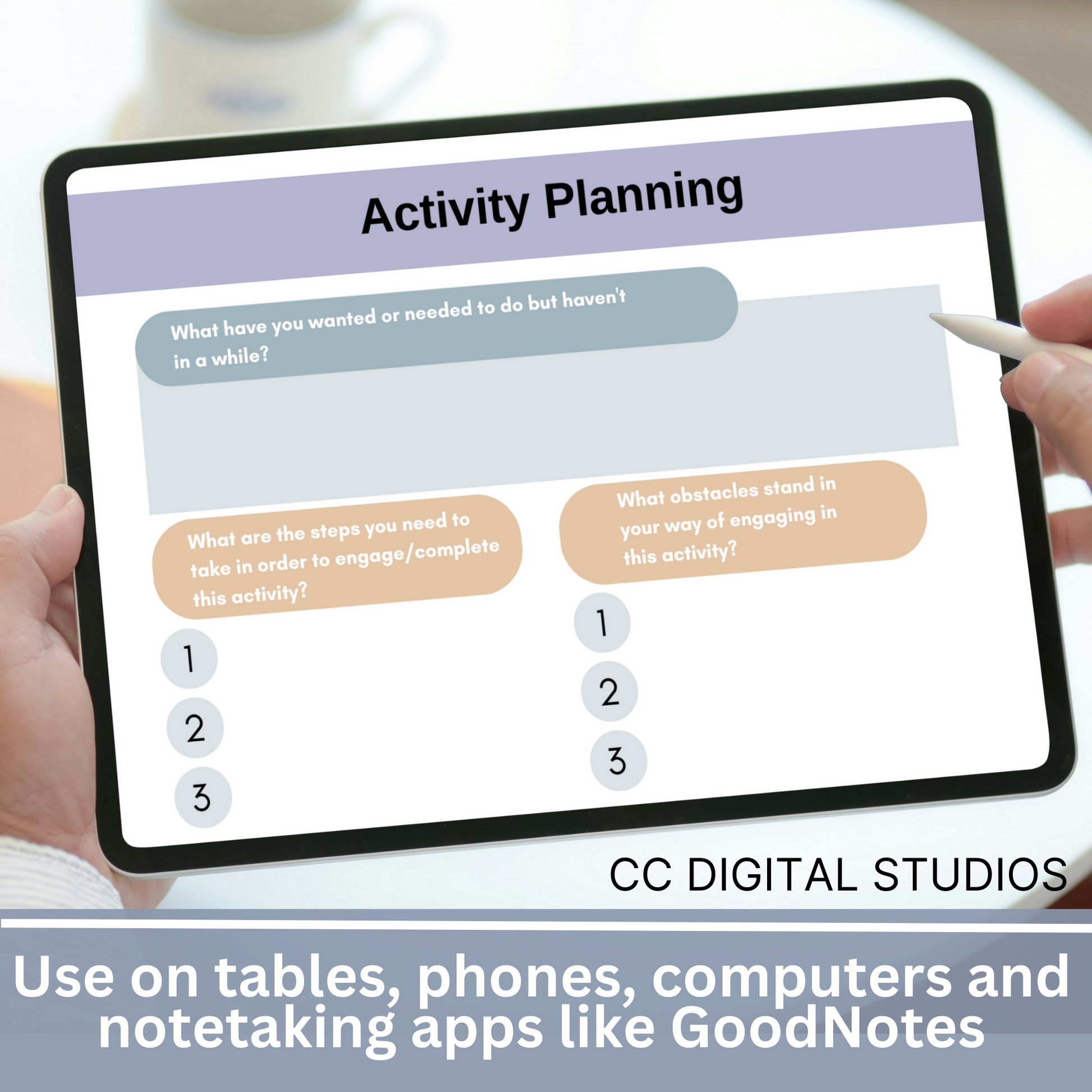 Behavioral Activation CBT Therapy Worksheets, perfect addition to your toolkit of CBT therapy tools! These behavior trackers and CBT worksheets designed to support emotional regulation. CBT therapy tools.