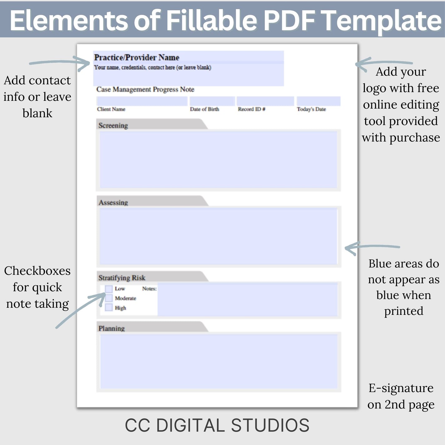 Case Management Progress Notes: Streamline Documentation Effortlessly ...