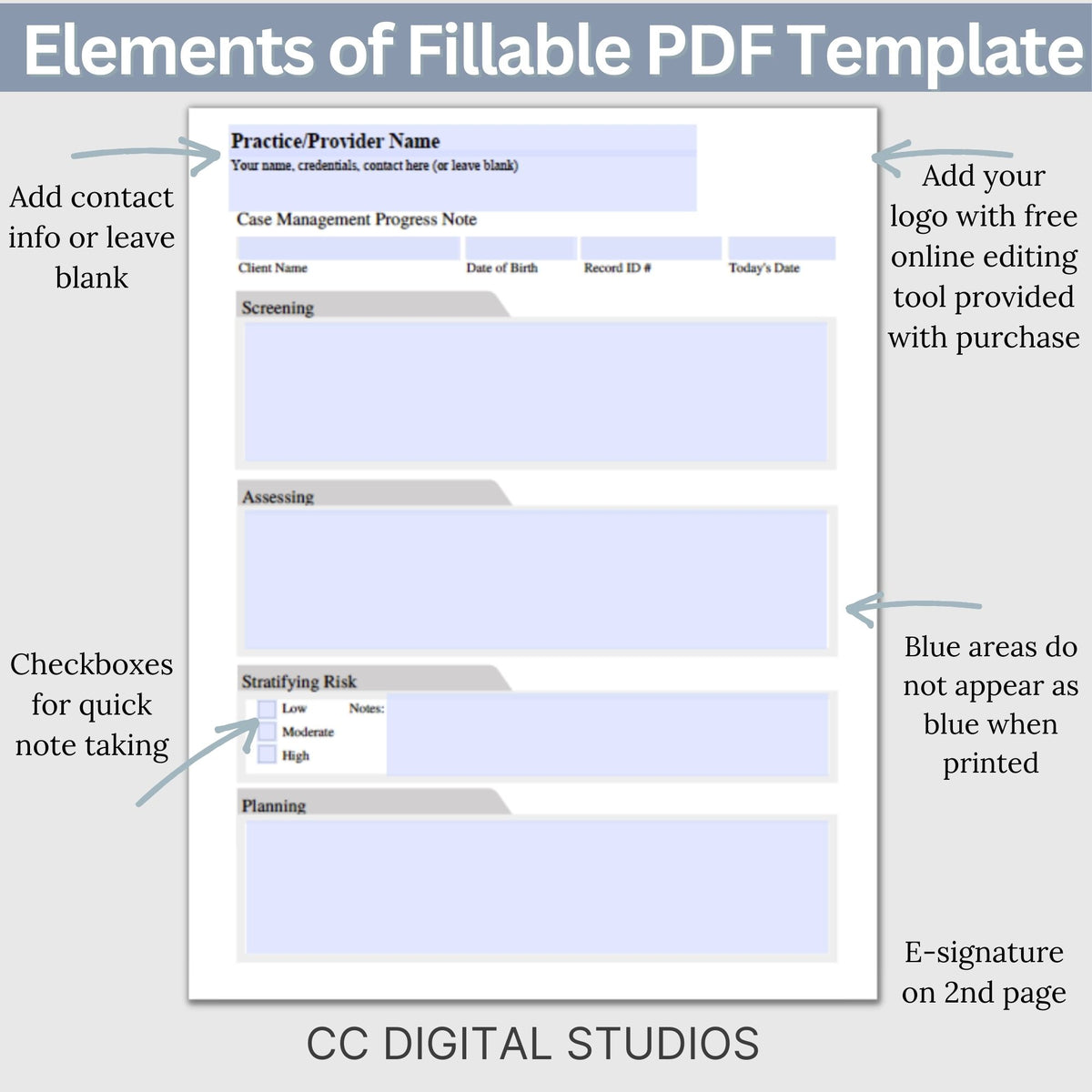 Case Management Progress Notes: Streamline Documentation Effortlessly ...