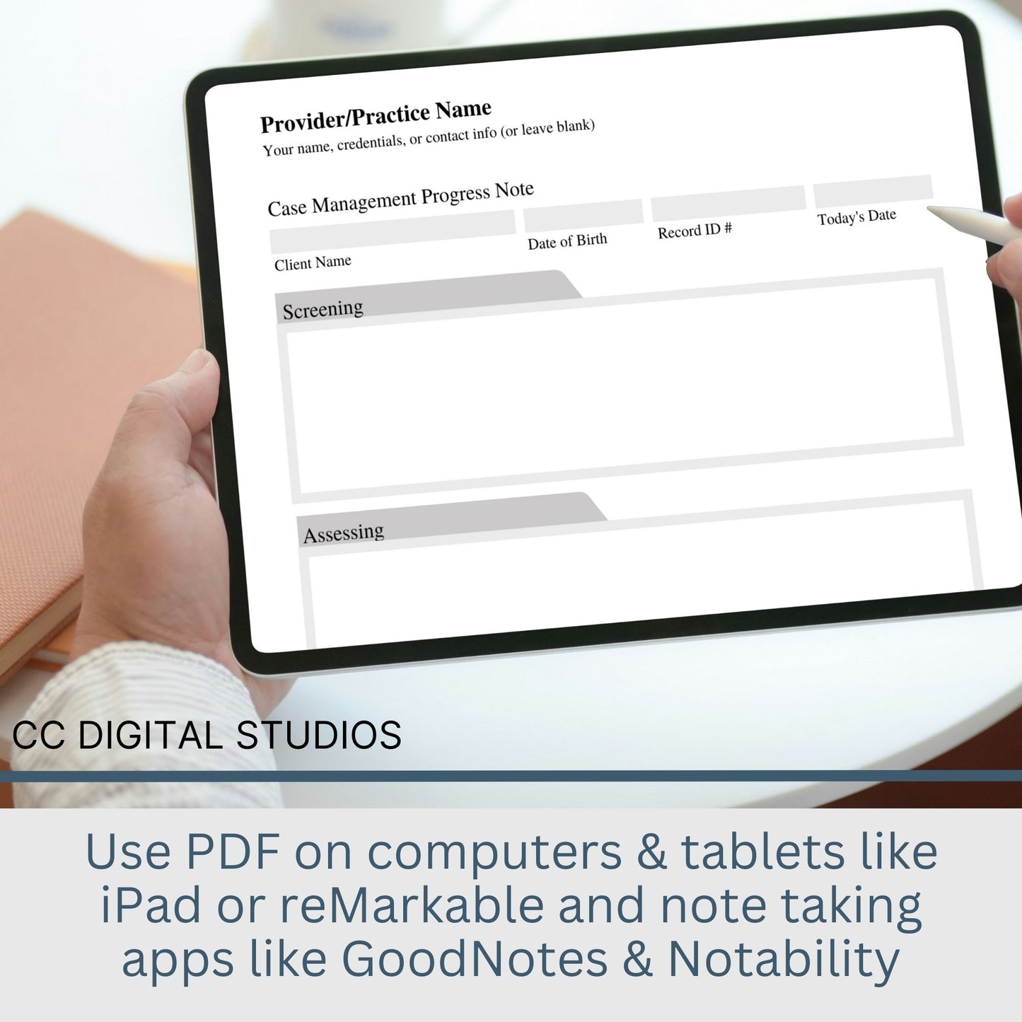 Case Management Template for Progress Notes. Tailored for case managers, school counselors, and social workers, this user-friendly template streamlines the process of recording progress notes effortlessly.