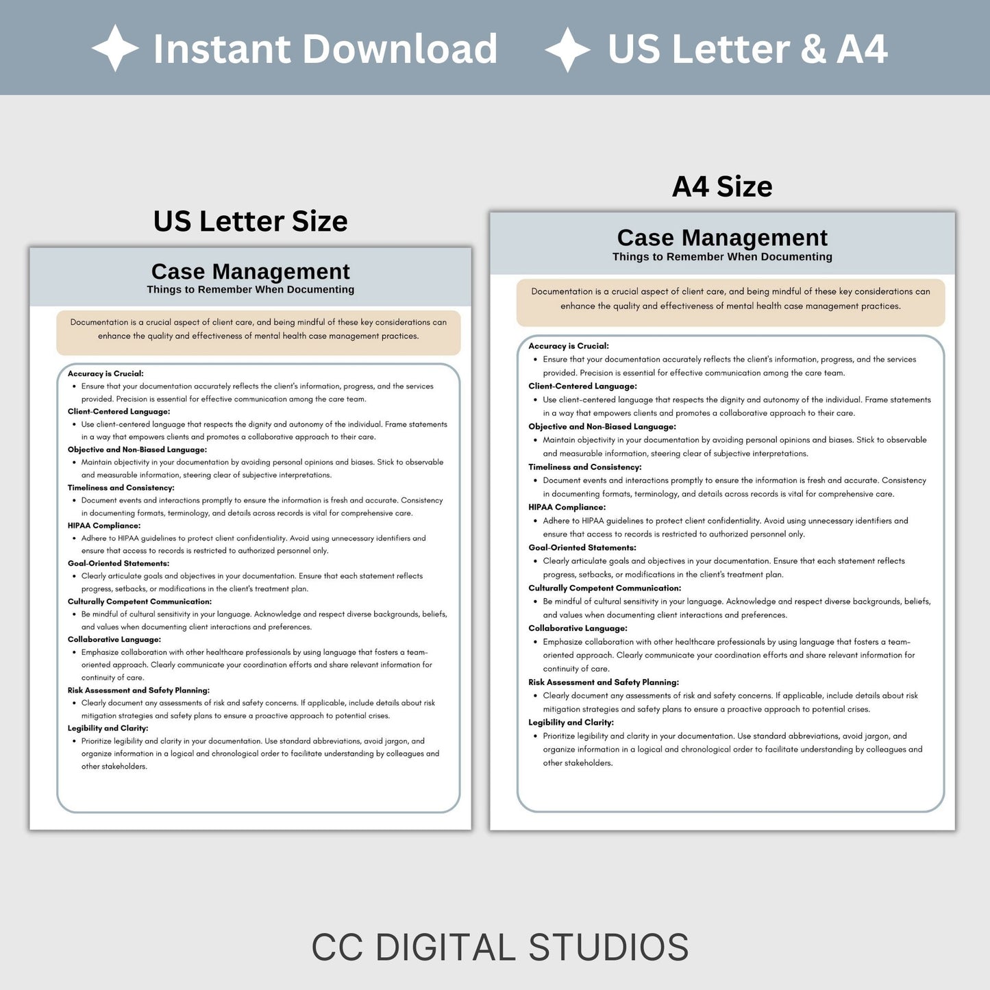 Case Management Cheat Sheets. Progress notes quicker to complete with words and phrases that can be copied and pasted right into case manager notes. Reference sheet perfect for school social worker, school counselor, therapist, students and more.