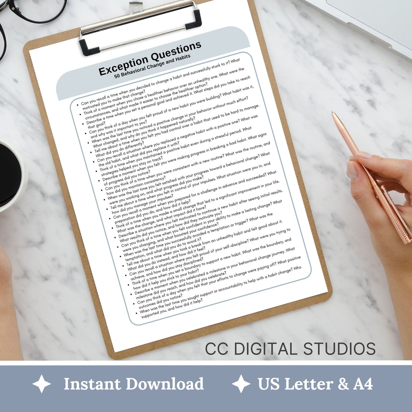 Solution-Focused exception questions.  Therapy cheat sheets Brief Therapy Solution Focused Exception Therapy Questions Cheat Sheets, Counseling Resources, Therapy Tools for Counseling Office, Brief Therapy, SFBT