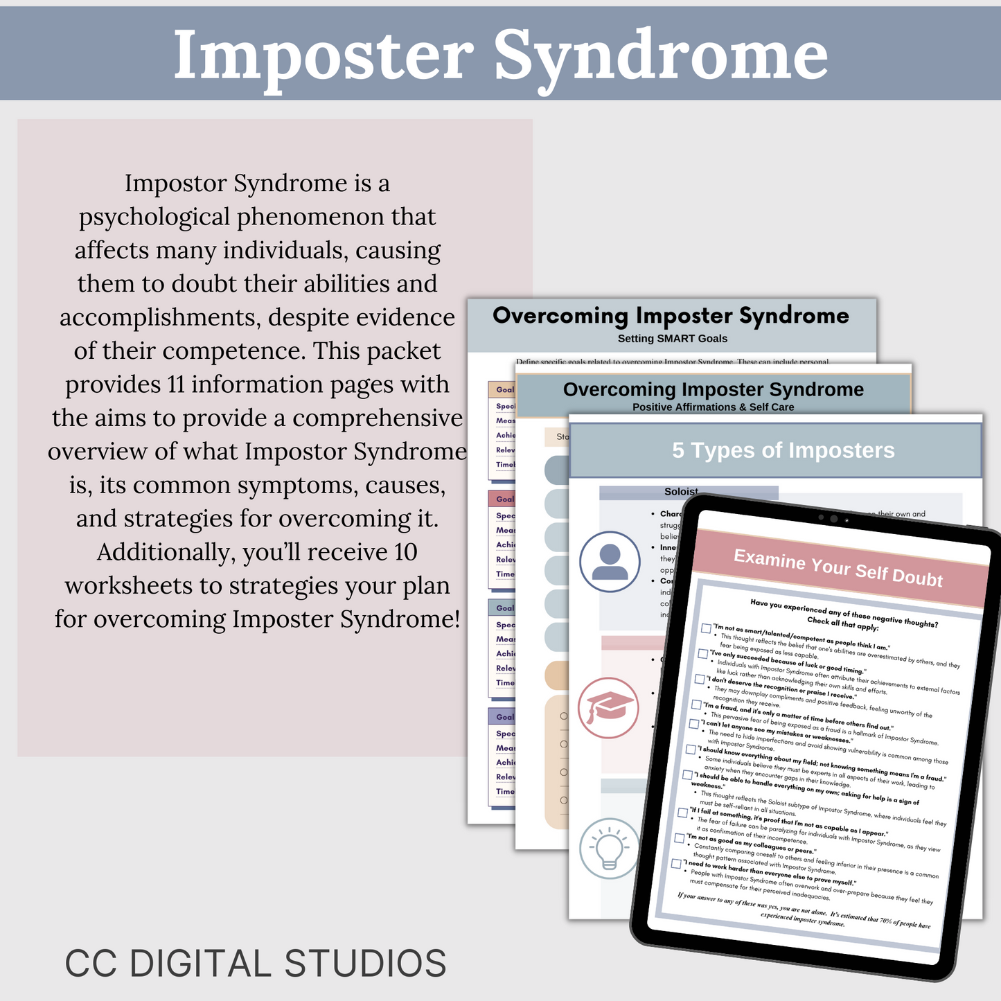 Do you find yourself questioning your abilities, even in the face of significant achievements? Does the fear of being exposed as a fraud linger in your thoughts? You're not alone—Imposter Syndrome is a common challenge for many.