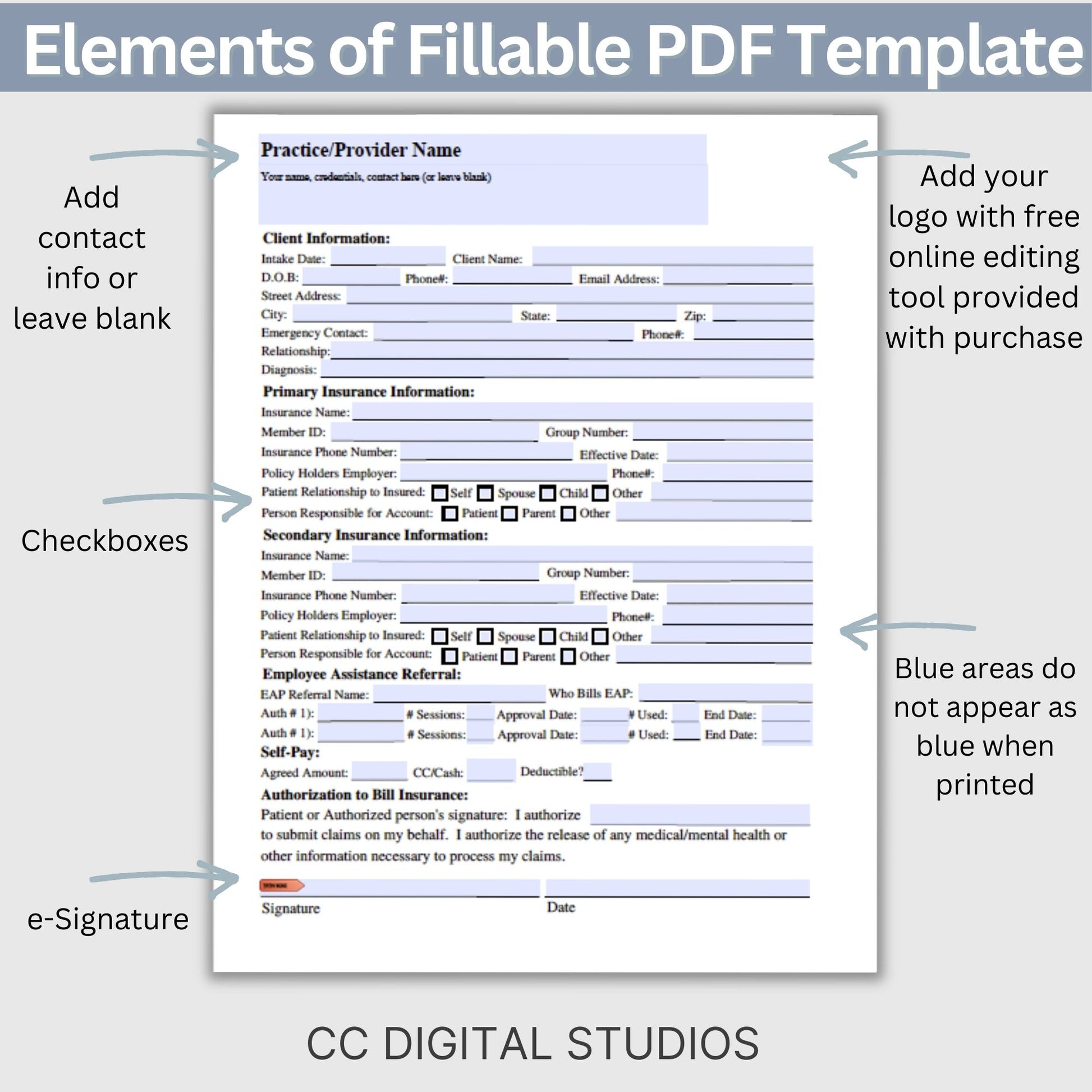 insurance-payment-verification-form-for-mental-health-professionals-ccdigitalstudios for Free Printable Insurance Verification Form Insurance Payment Verification Form for Mental Health Professionals – CCDigitalStudios for Free Printable Insurance Verification Form