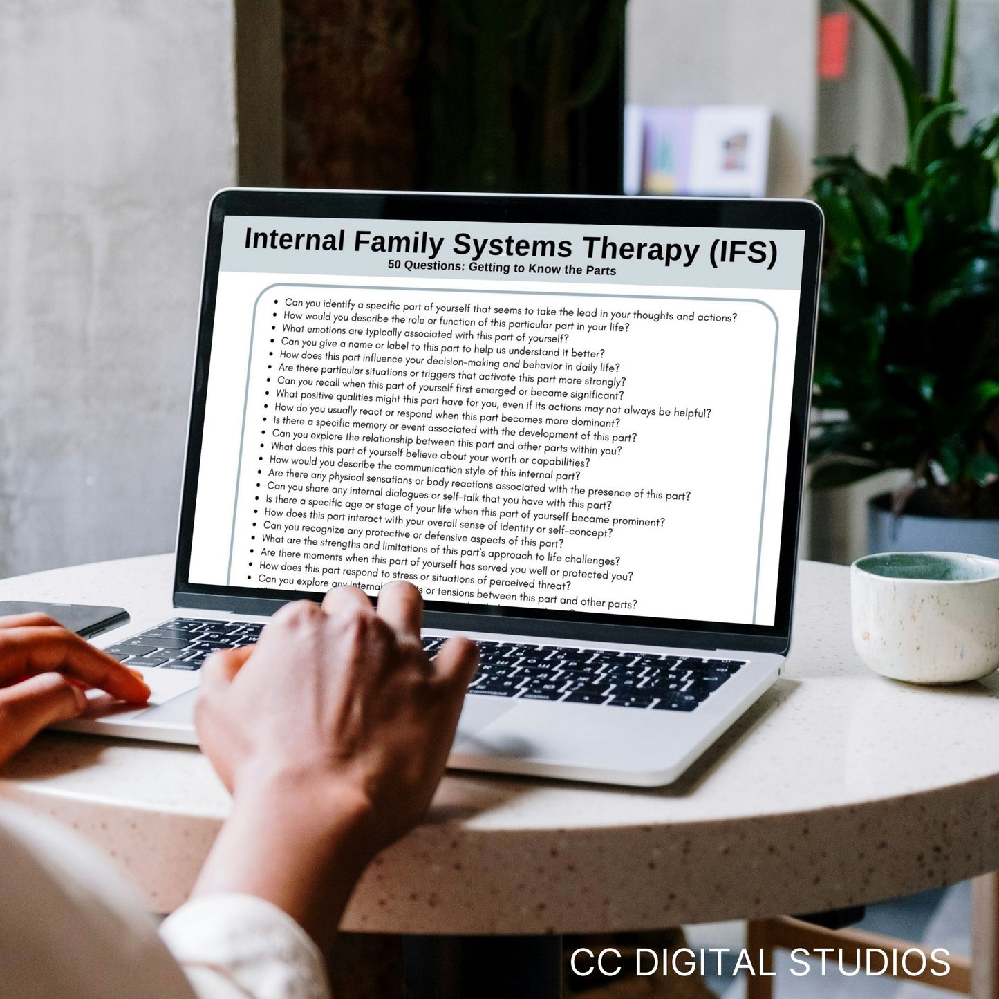 850 Internal Family Systems (IFS) therapy questions. This comprehensive IFS therapy resource serves as the ultimate therapy cheat sheet, offering conversation starters designed to delve into triggers, conflicts, unmet needs, autonomy and integration.