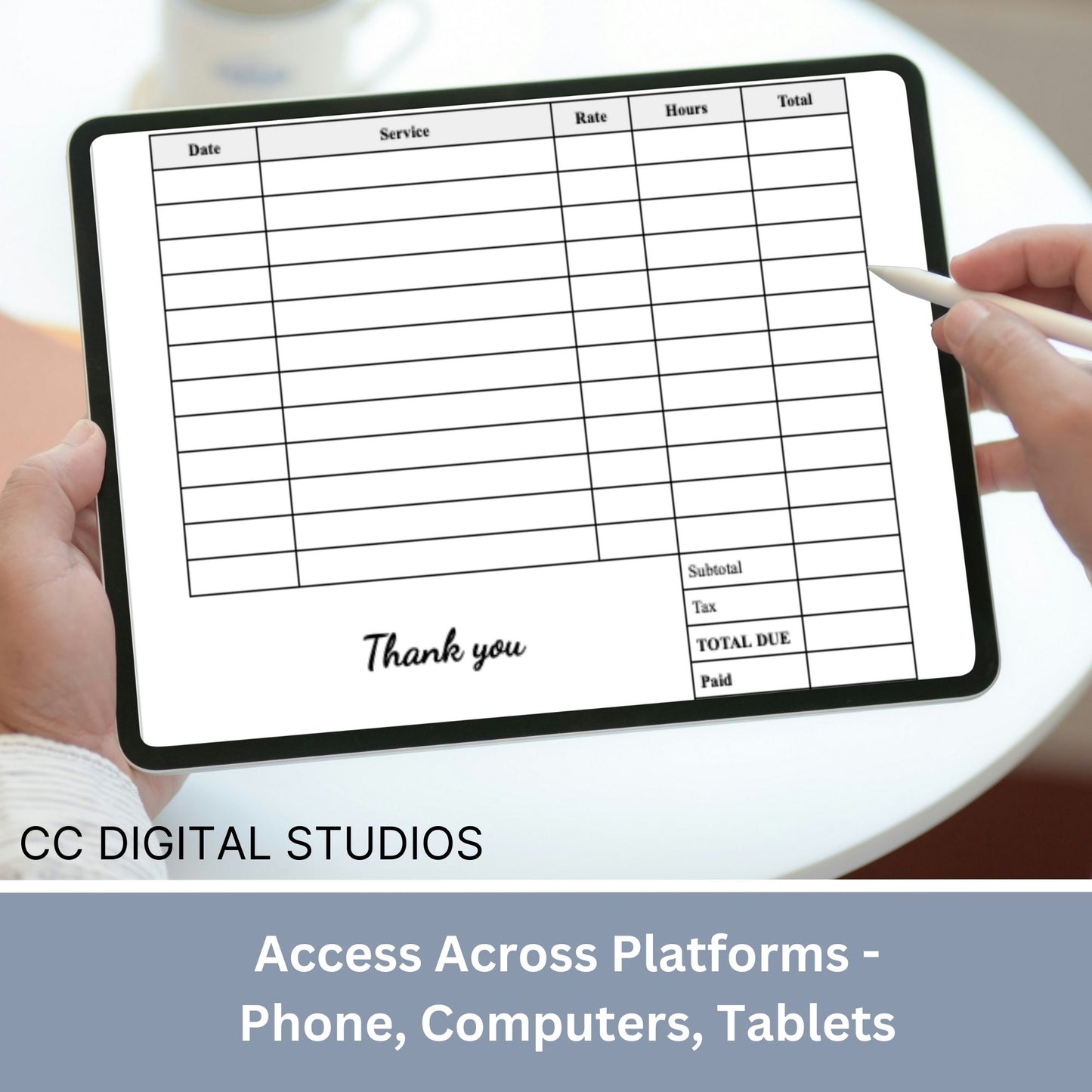 Professional therapist office receipt template designed specifically for mental health professionals. This easy-to-use template helps you provide clear and concise receipts to your clients, ensuring transparency and professionalism.