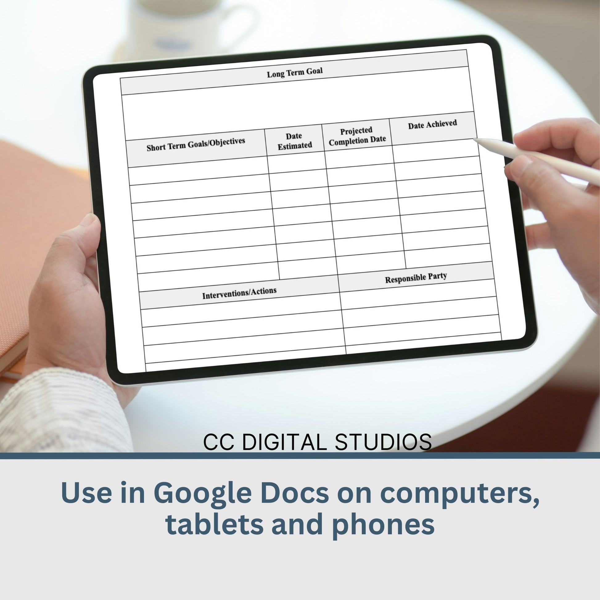 Elevate the quality of your addiction therapy practice with our comprehensive and user-friendly substance use treatment plan template. 3 page substance use treatment plan for your counseling office.