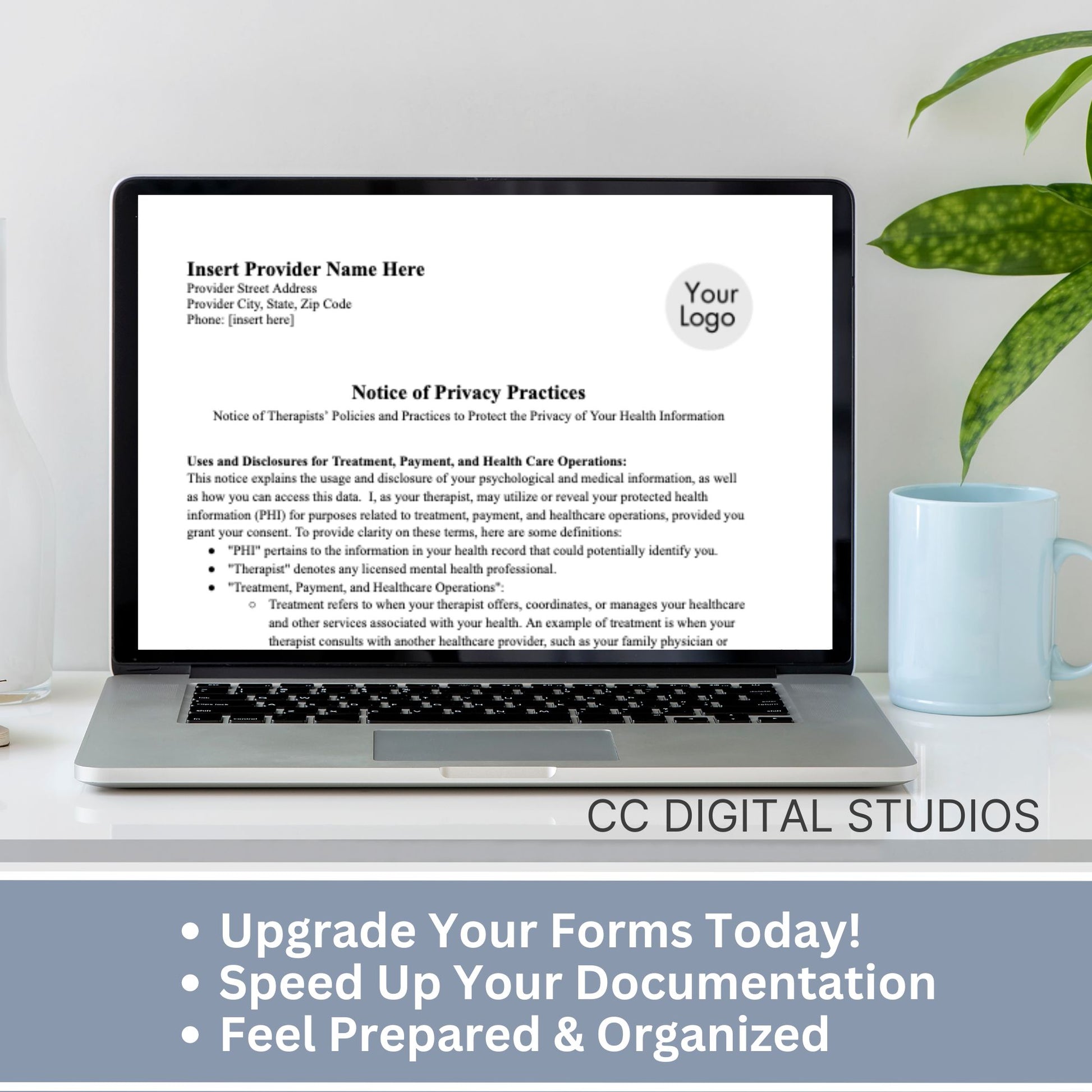 Therapy Notes and Office Policies Private Practice BUNDLE, WORD Doc Counseling Intake, Progress Notes, Treatment Plan, Client Intake. 18 essential forms designed to streamline and organize your client records. Private practice counseling office