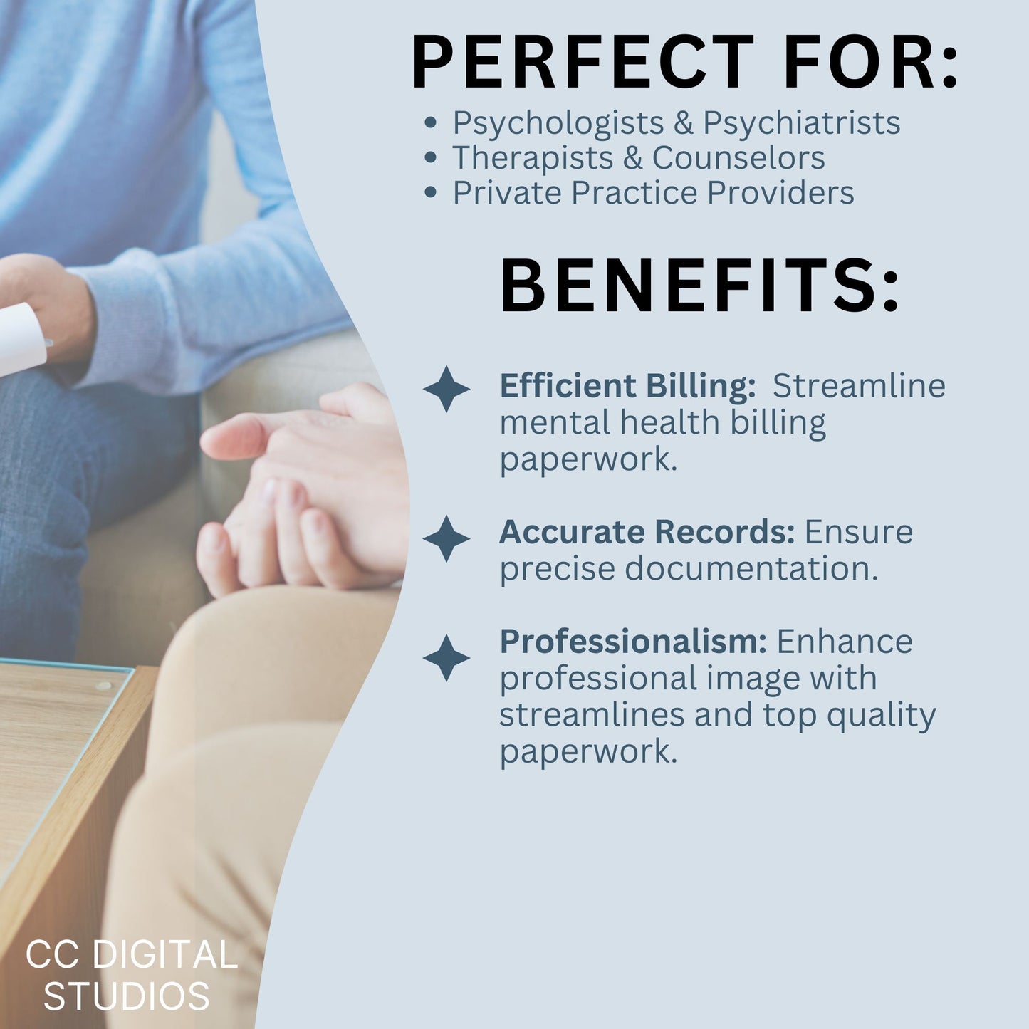 Streamline your client onboarding process with our Authorization for Credit Card Use, fully editable WORD Doc for mental health professionals. Easily customize the template to fit your therapists office