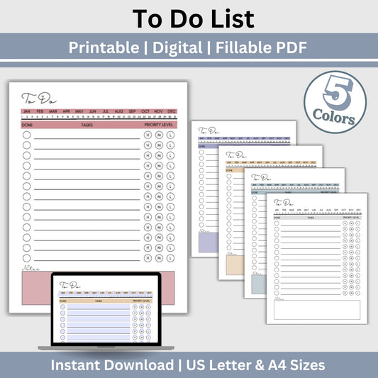 To Do List
