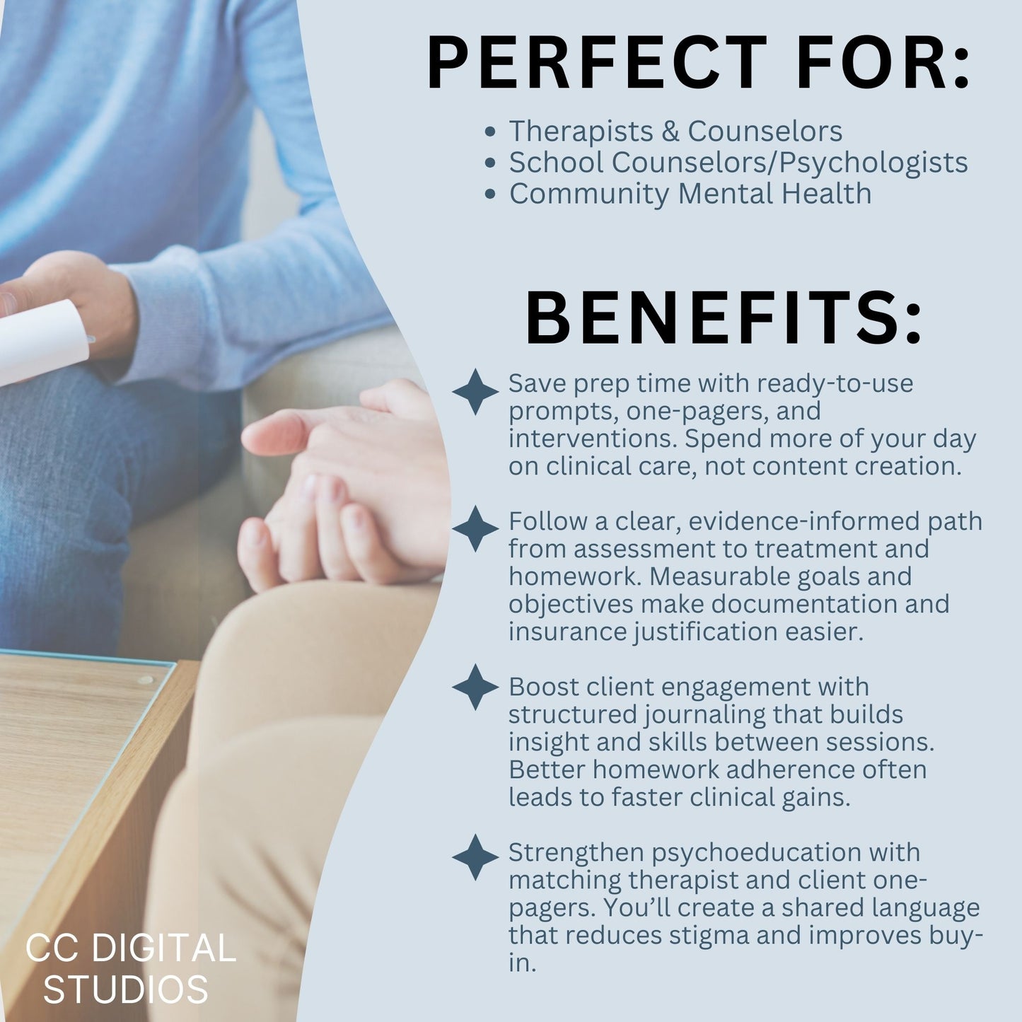 Anxiety Treatment Bundle Therapist: Treatment Planning Tool